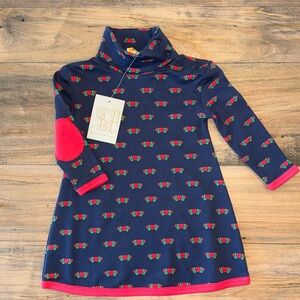 The Beaufort Bonnet Company Girls Dress size 12-18 months